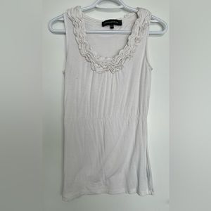 Simons sleeveless blouse